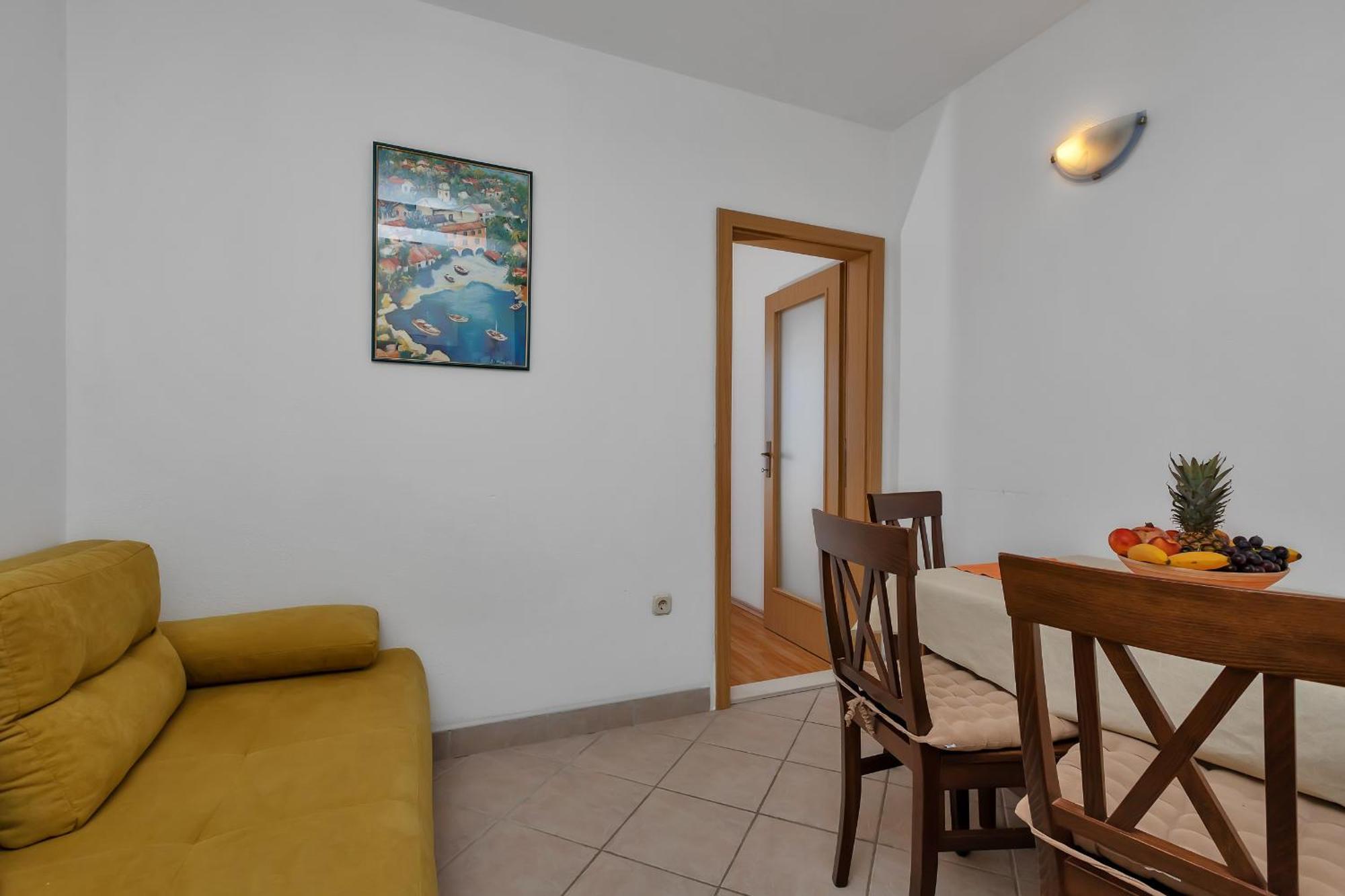 Apartments Ferdo Živogošće Quarto foto