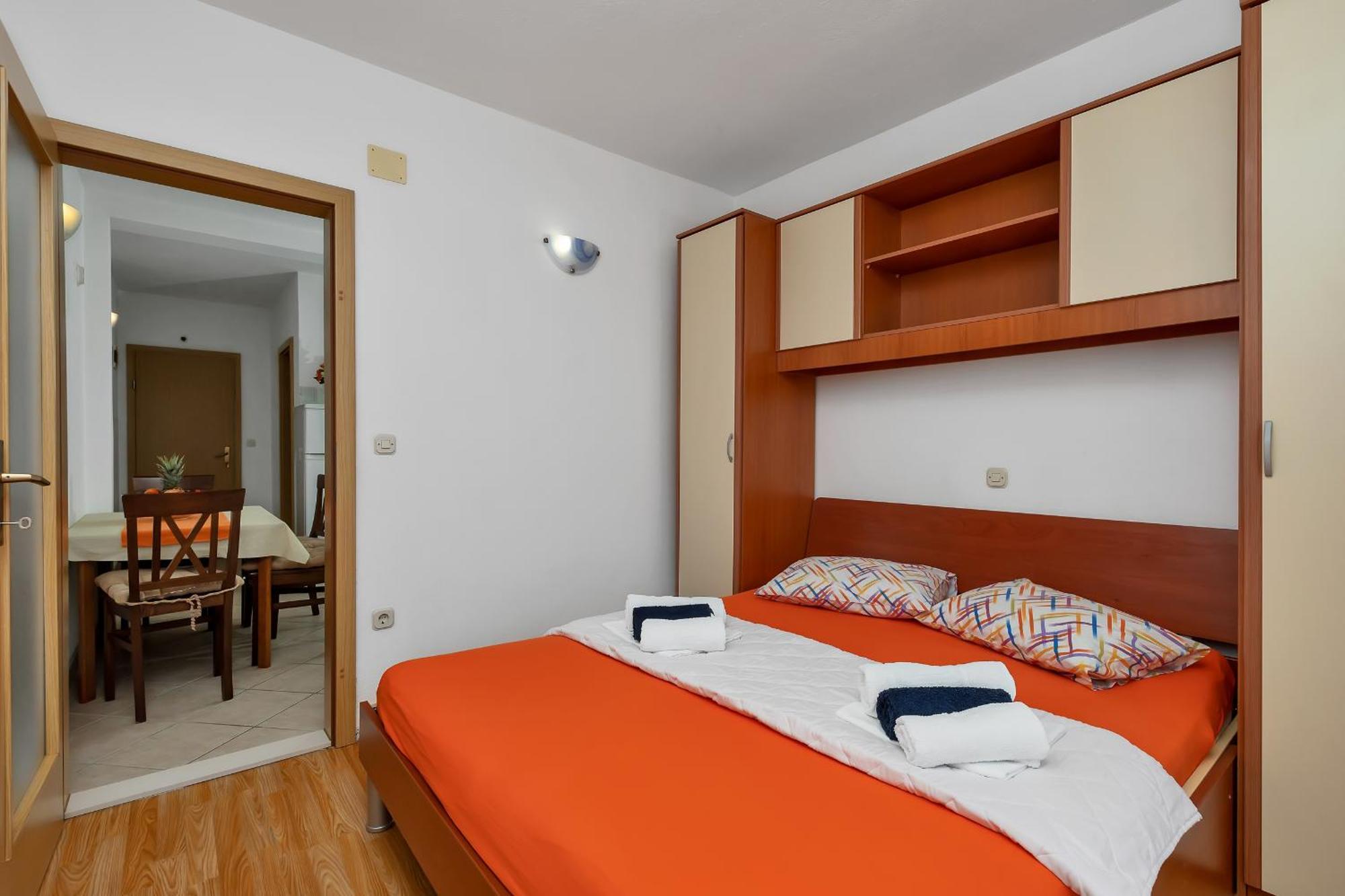 Apartments Ferdo Živogošće Quarto foto