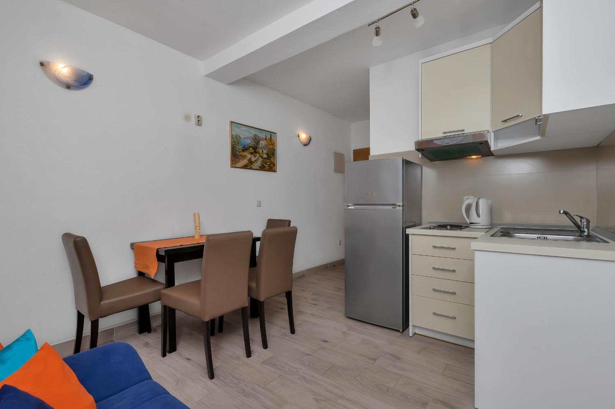 Apartments Ferdo Živogošće Quarto foto