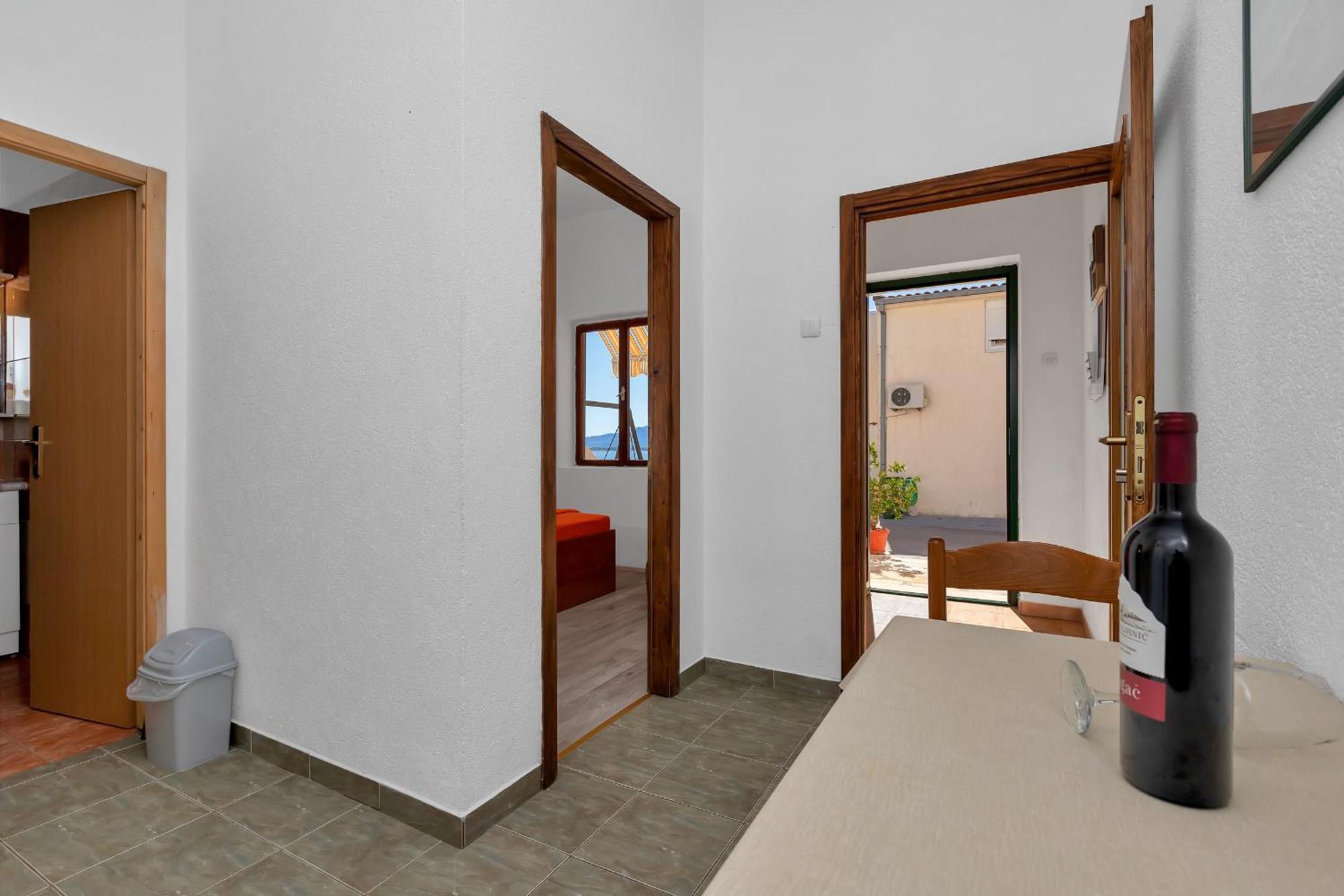 Apartments Ferdo Živogošće Quarto foto