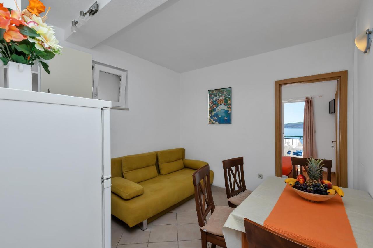 Apartments Ferdo Živogošće Exterior foto