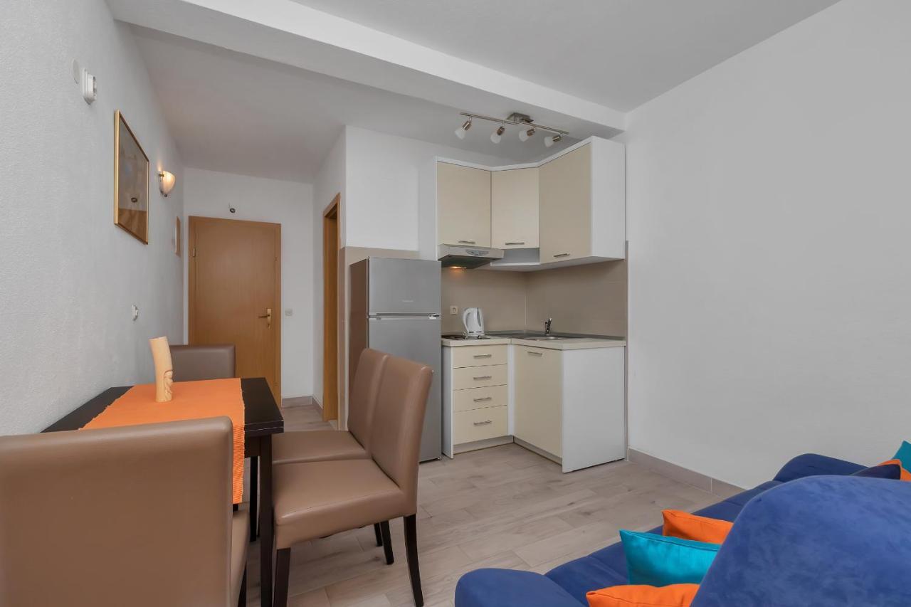 Apartments Ferdo Živogošće Exterior foto